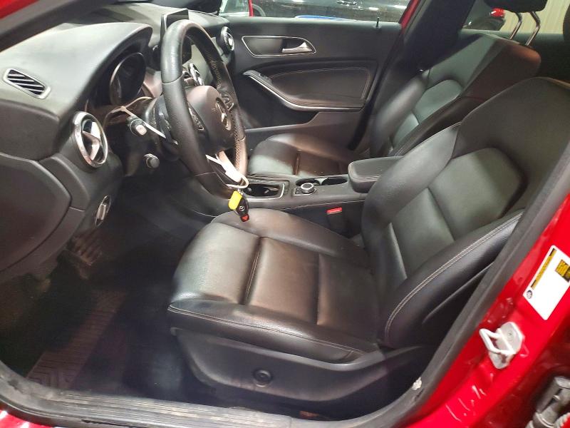 Aukcja sprzedaży 2016 Mercedes-benz Gla, vin: WDCTG4GB8GJ239222, numer aukcji: 57873616