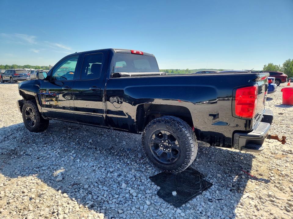 55729526 :رقم المزاد ، 2GCVKPEC5K1114272 vin ، 2019 Chevrolet Silverado Ld مزاد بيع