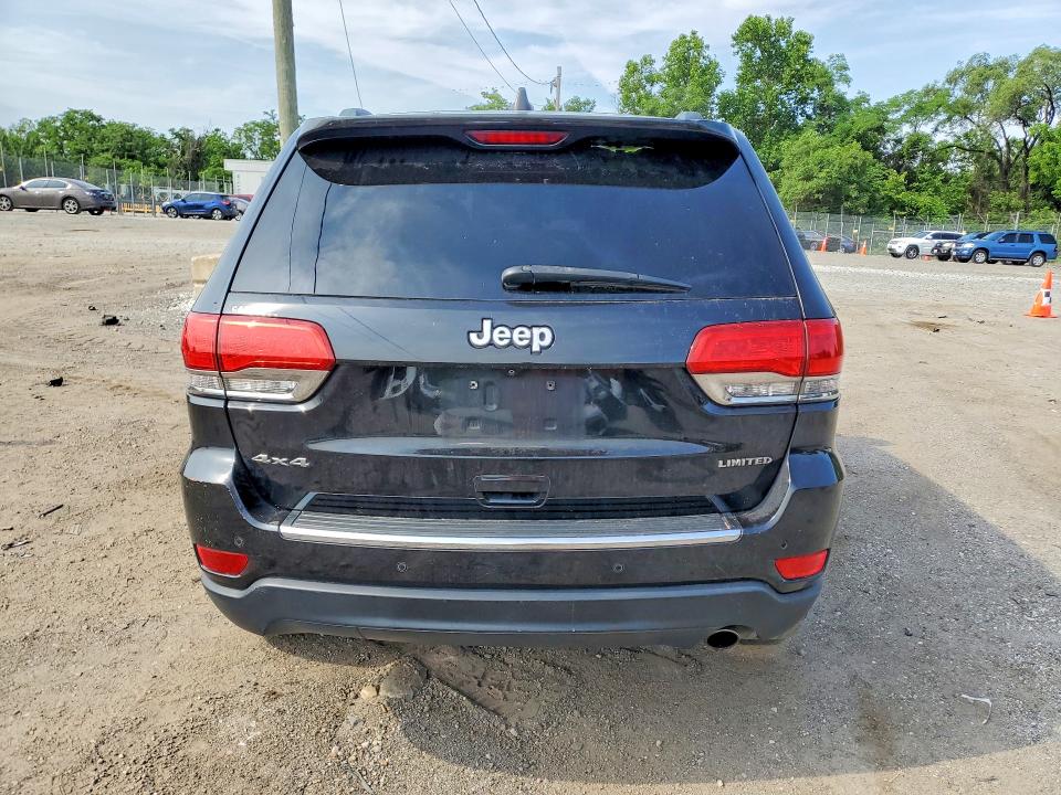 56159816 :رقم المزاد ، 1C4RJFBGXFC903121 vin ، 2015 Jeep Grand Cherokee مزاد بيع