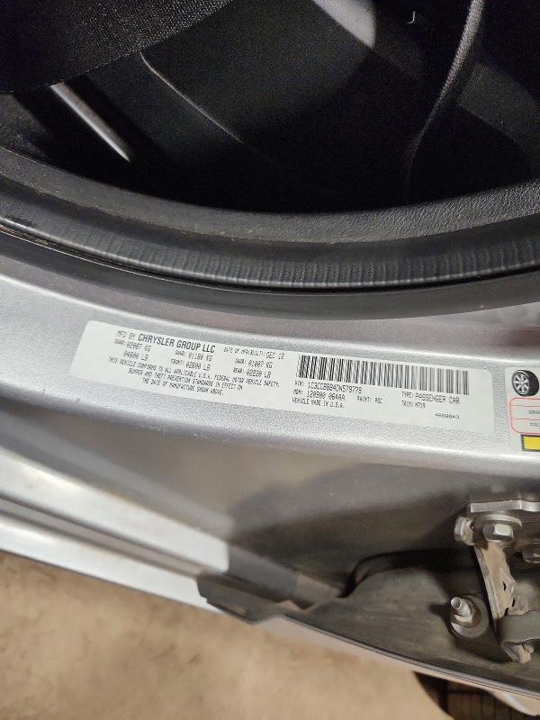 Продаж на аукціоні авто 2013 Chrysler 200, vin: 1C3CCBBB4DN579778, номер лоту: 56287496