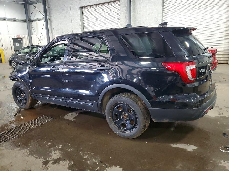56988286 :رقم المزاد ، 1FM5K8AR0GGC36656 vin ، 2016 Ford Explorer مزاد بيع