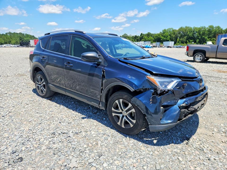 58522776 :رقم المزاد ، JTMZFREV6JJ729405 vin ، 2018 Toyota Rav4 مزاد بيع