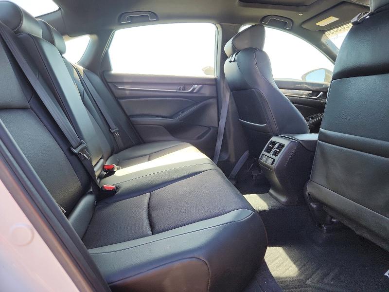 Aukcja sprzedaży 2022 Honda Accord, vin: 1HGCV2F39NA002781, numer aukcji: 58269396