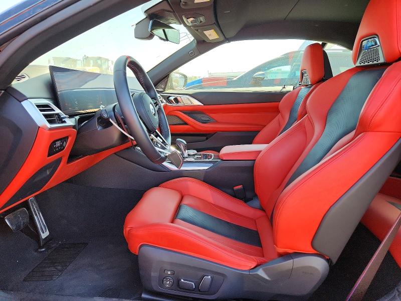 Продаж на аукціоні авто 2026 Bmw M4, vin: WBS43BA08TCV63084, номер лоту: 57423066