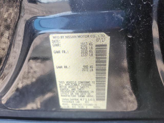 Aukcja sprzedaży 2017 Nissan Altima, vin: 1N4AL3AP8HC471161, numer aukcji: 58236406