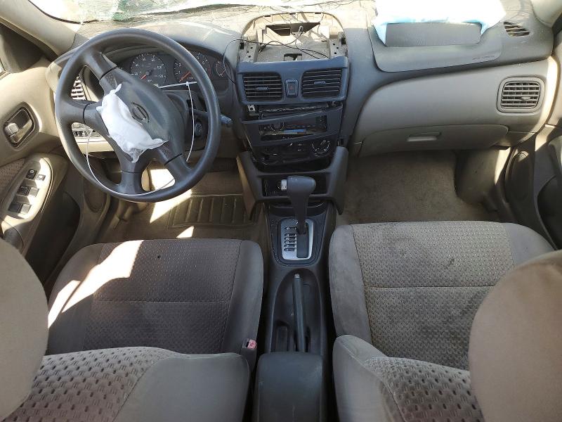2004 Nissan Sentra მანქანა იყიდება აუქციონზე, vin: 3N1CB51D94L897384, აუქციონის ნომერი: 56865686
