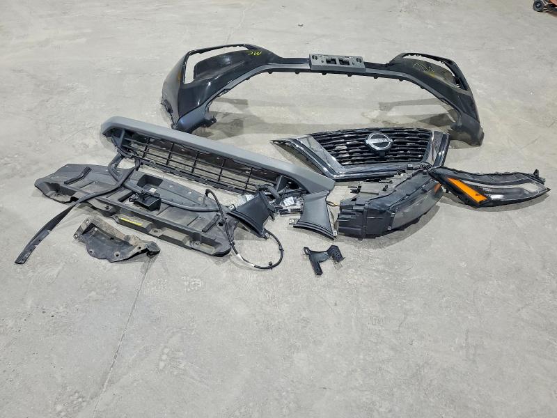 55599656 :رقم المزاد ، 5N1BT3ABXPC852846 vin ، 2023 Nissan Rogue مزاد بيع
