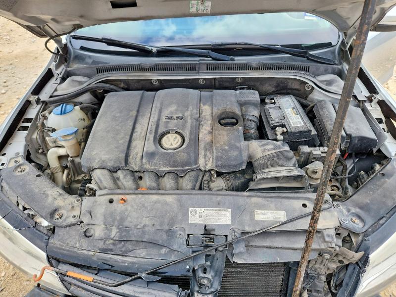 58205076 :رقم المزاد ، 3VWDP7AJ5CM112708 vin ، 2012 Volkswagen Jetta مزاد بيع
