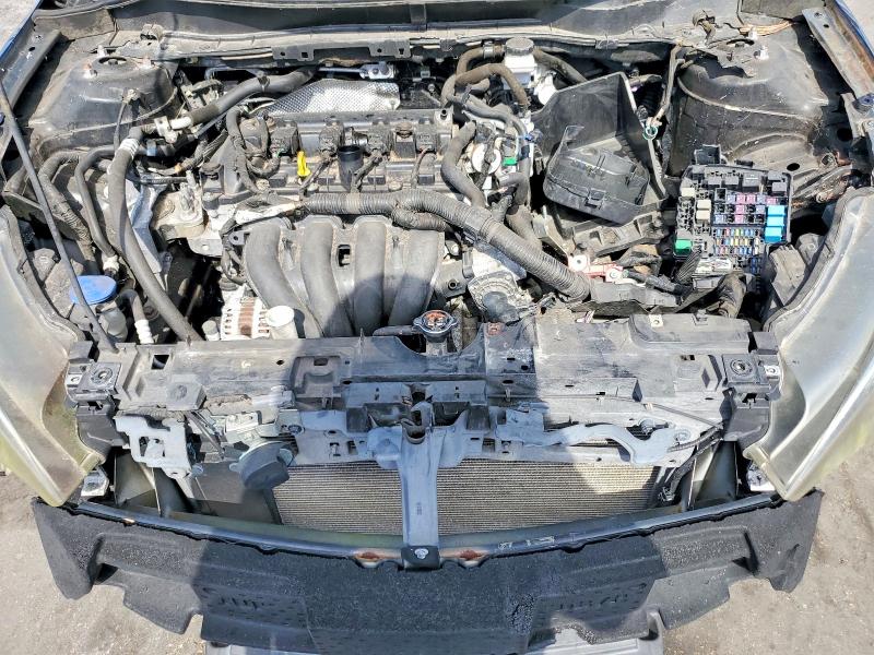 2017 Toyota Yaris Ia მანქანა იყიდება აუქციონზე, vin: 3MYDLBYVXHY164136, აუქციონის ნომერი: 59192306