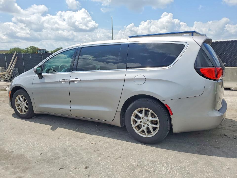 Продажа на аукционе авто 2017 Chrysler Pacifica, vin: 2C4RC1CG9HR739172, номер лота: 58208516