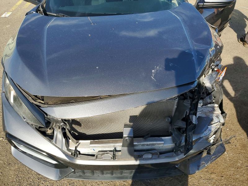 57957056 :رقم المزاد ، SHHFK7H62MU224107 vin ، 2021 Honda Civic مزاد بيع