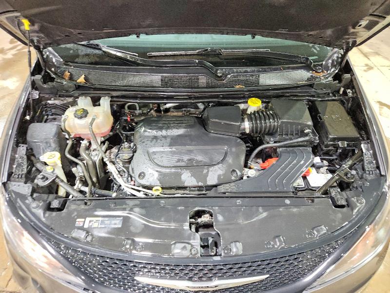 Продаж на аукціоні авто 2022 Chrysler Voyager, vin: 2C4RC1CG1NR159703, номер лоту: 56901176