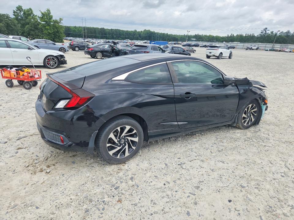 Продажа на аукционе авто 2017 Honda Civic, vin: 2HGFC4A57HH310755, номер лота: 57893276