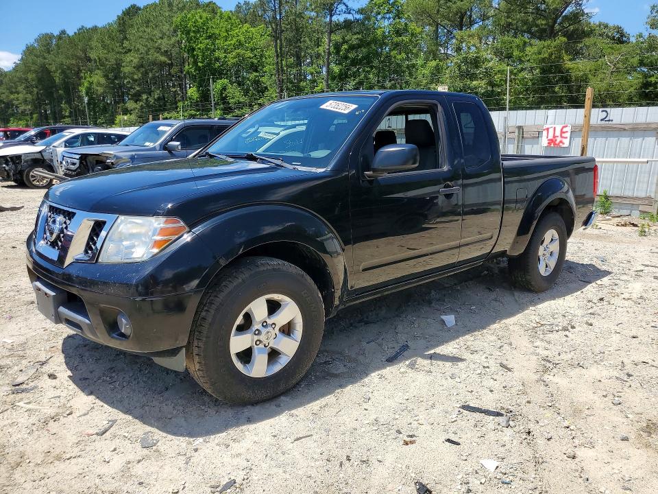 Aukcja sprzedaży 2012 Nissan Frontier, vin: 1N6AD0CU1CC469024, numer aukcji: 57352256