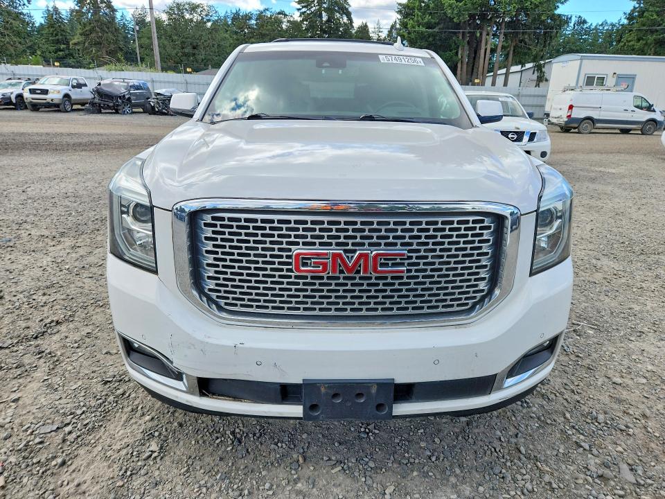 Продажа на аукционе авто 2015 Gmc Yukon, vin: 1GKS2CKJXFR597869, номер лота: 57491256