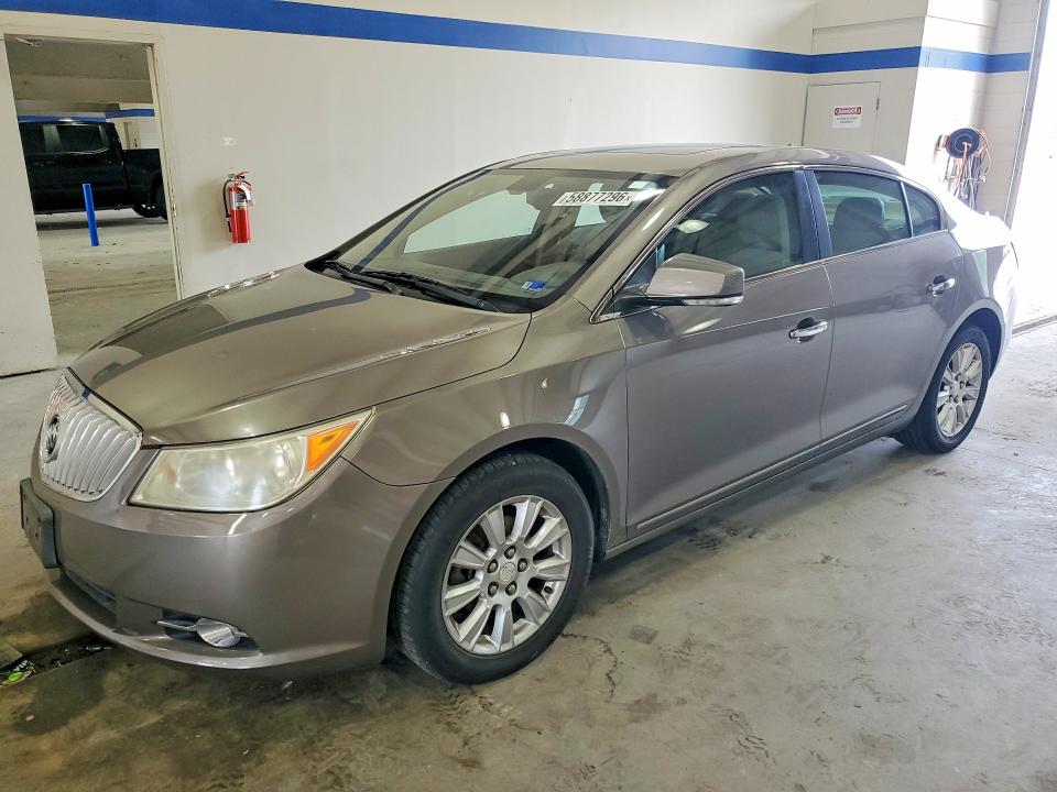 Продажа на аукционе авто 2012 Buick Lacrosse, vin: 1G4GD5ER3CF294854, номер лота: 58877296