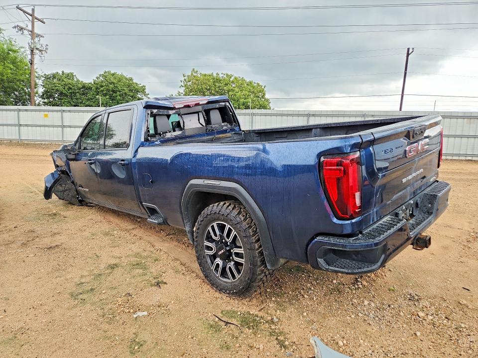 57113126 :رقم المزاد ، 1GT49VEY3MF201896 vin ، 2021 Gmc Sierra مزاد بيع