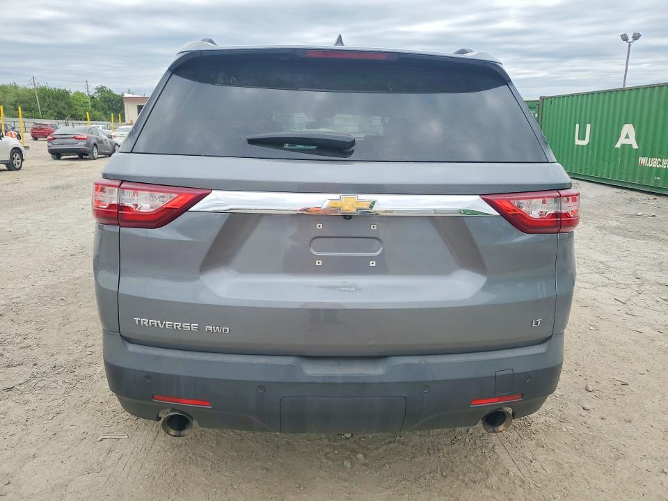 2019 Chevrolet Traverse მანქანა იყიდება აუქციონზე, vin: 1GNEVHKW8KJ225519, აუქციონის ნომერი: 55548306