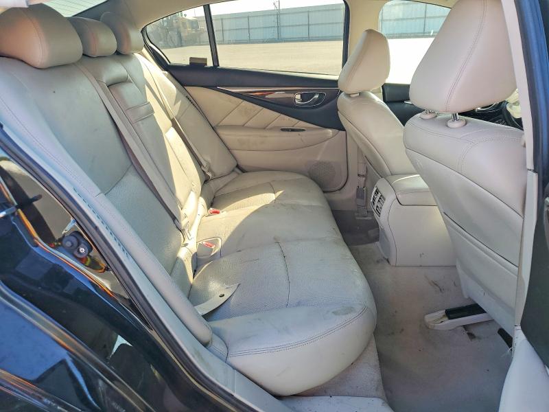 58265156 :رقم المزاد ، JN1AV7AP0GM490326 vin ، 2016 Infiniti Q50 مزاد بيع