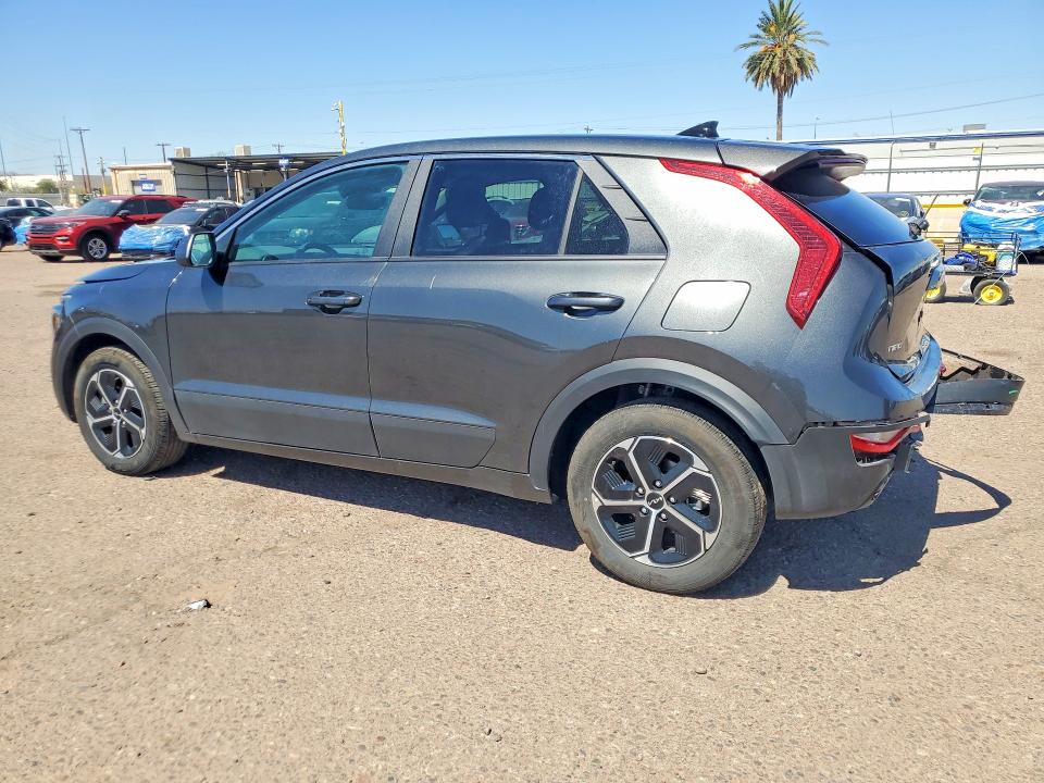 Продажа на аукционе авто 2026 Kia Niro, vin: KNDCP3LE6T5319556, номер лота: 58302316