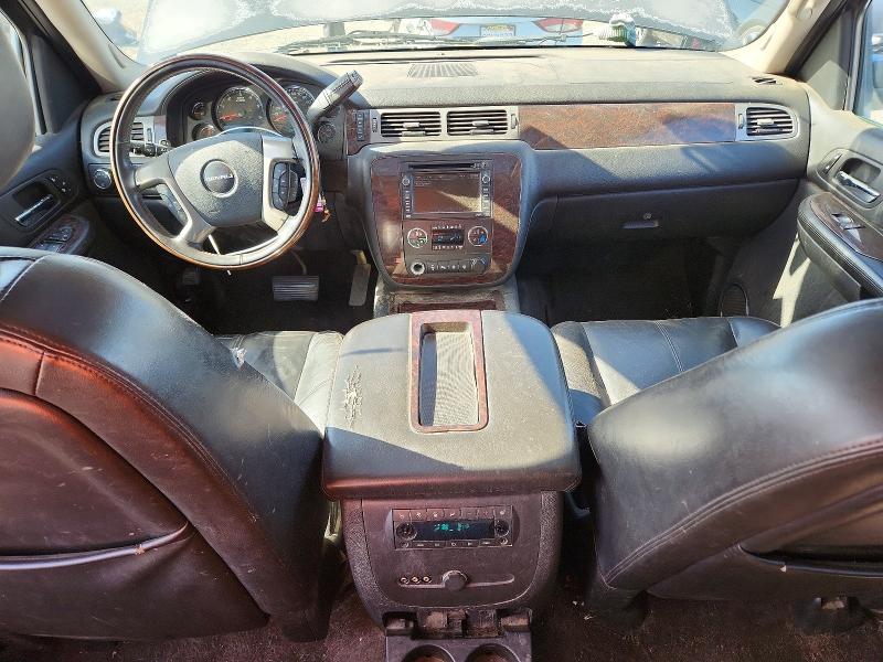 55893686 :رقم المزاد ، 1GKFK66848J233961 vin ، 2008 Gmc Yukon Xl مزاد بيع