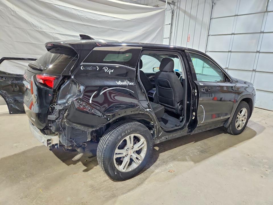 56592516 :رقم المزاد ، 3GKALTEV6JL141679 vin ، 2018 Gmc Terrain مزاد بيع