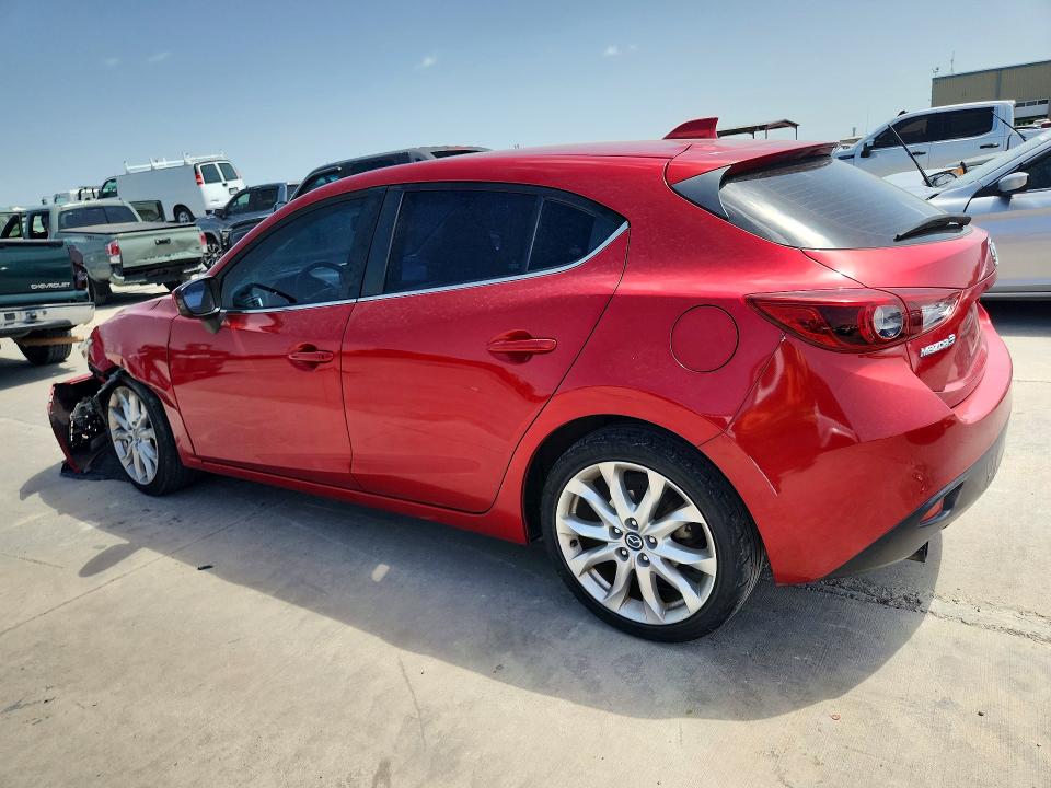 Aukcja sprzedaży 2014 Mazda 3, vin: JM1BM1M35E1194517, numer aukcji: 58932176
