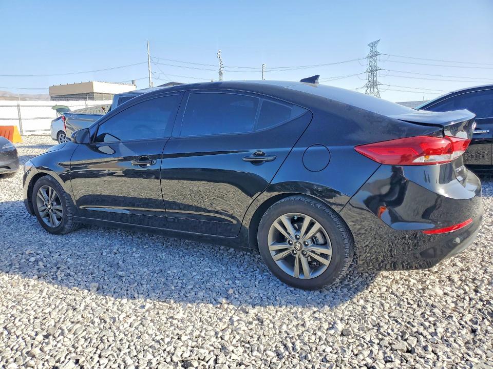 Aukcja sprzedaży 2018 Hyundai Elantra, vin: 5NPD84LF4JH320797, numer aukcji: 56513726
