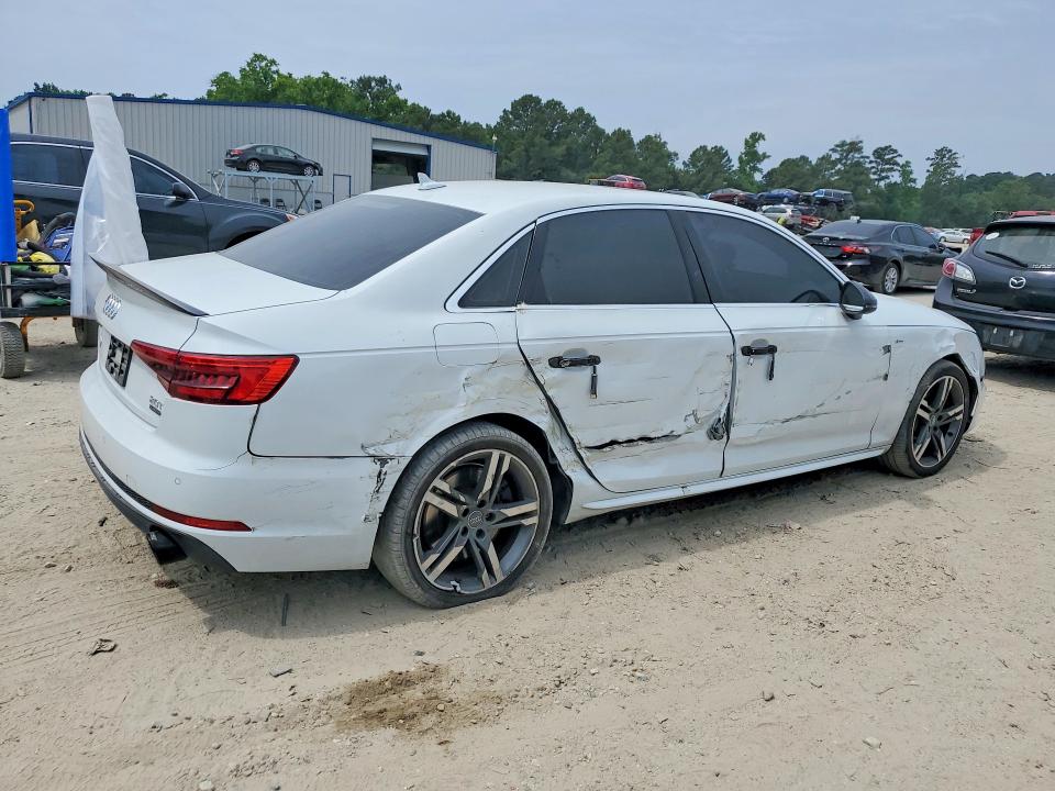Продаж на аукціоні авто 2017 Audi A4, vin: WAUENAF44HN060933, номер лоту: 56522436