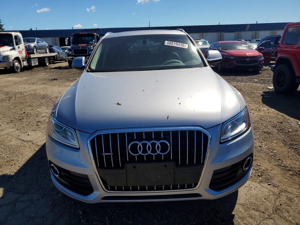 58010436 :رقم المزاد ، WA1C2AFP1GA016076 vin ، 2016 Audi Q5 مزاد بيع