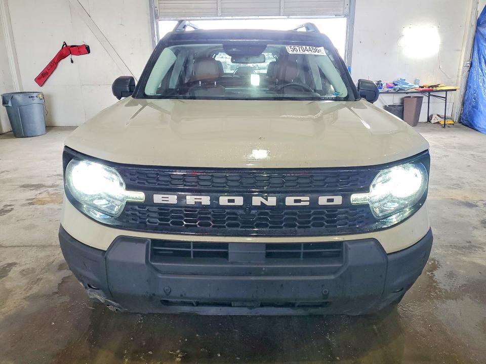 Aukcja sprzedaży 2025 Ford Bronco Sport, vin: 3FMCR9CN7SRE29858, numer aukcji: 56704456