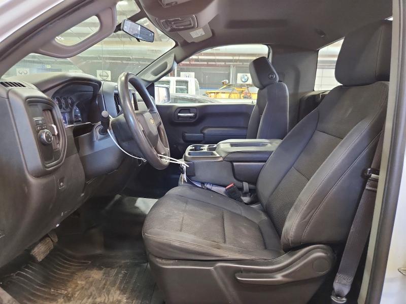 2019 Chevrolet Silverado მანქანა იყიდება აუქციონზე, vin: 3GCNWAEH4KG228395, აუქციონის ნომერი: 57116276