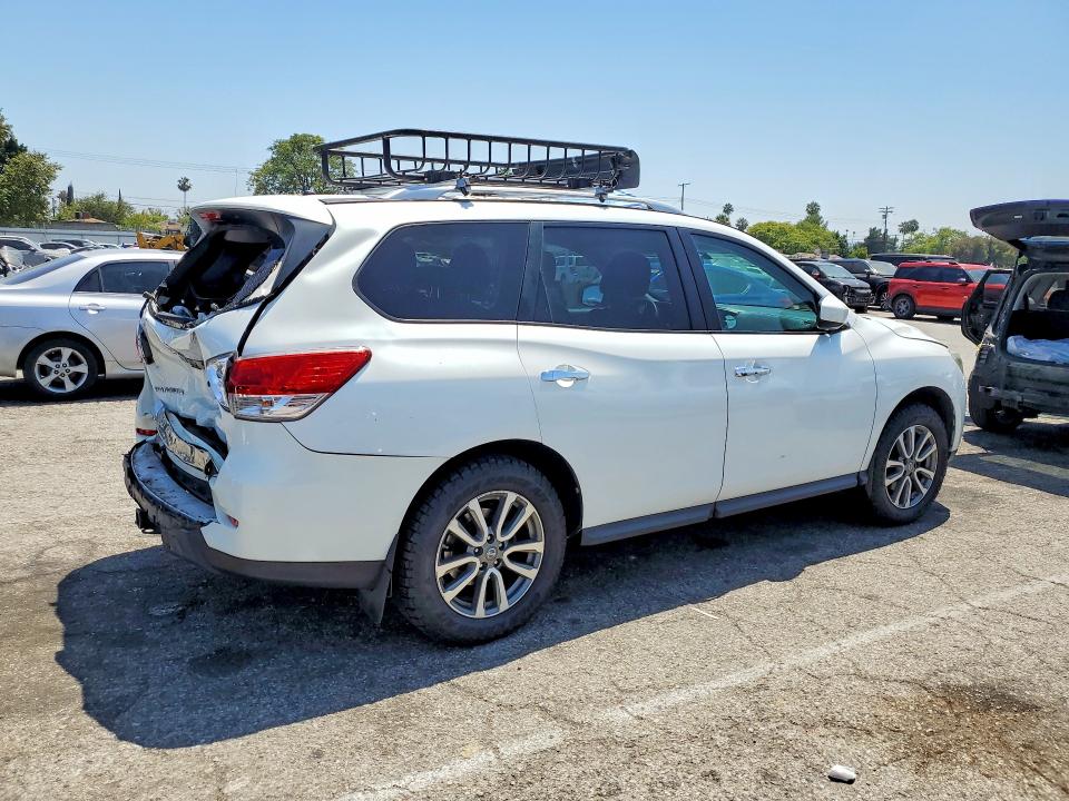 Продаж на аукціоні авто 2013 Nissan Pathfinder, vin: 5N1AR2MN0DC688724, номер лоту: 55837086