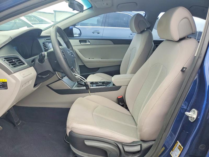 Aukcja sprzedaży 2015 Hyundai Sonata, vin: 5NPE24AF7FH145297, numer aukcji: 55747746