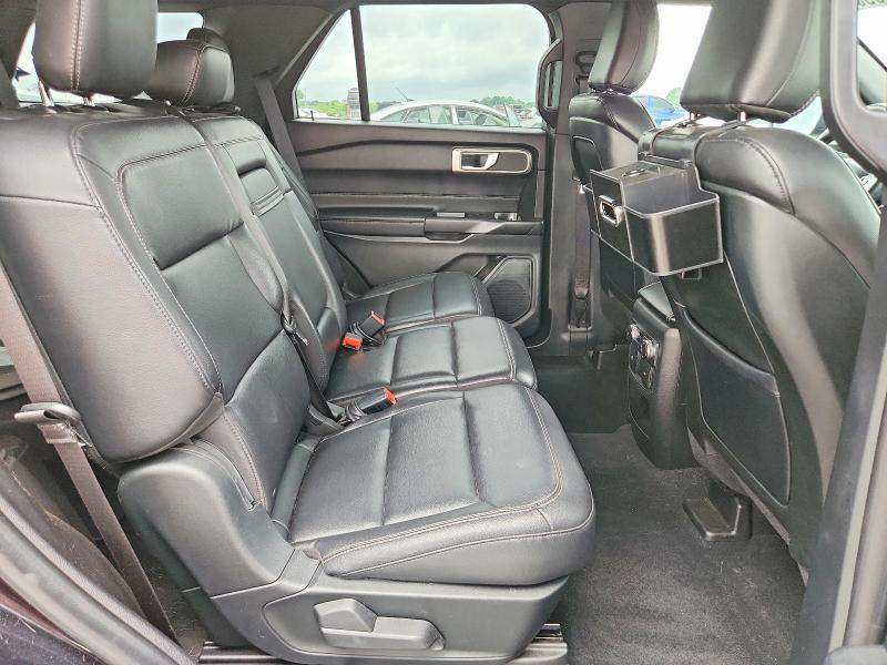 57858896 :رقم المزاد ، 1FMSK8DHXLGB99518 vin ، 2020 Ford Explorer مزاد بيع