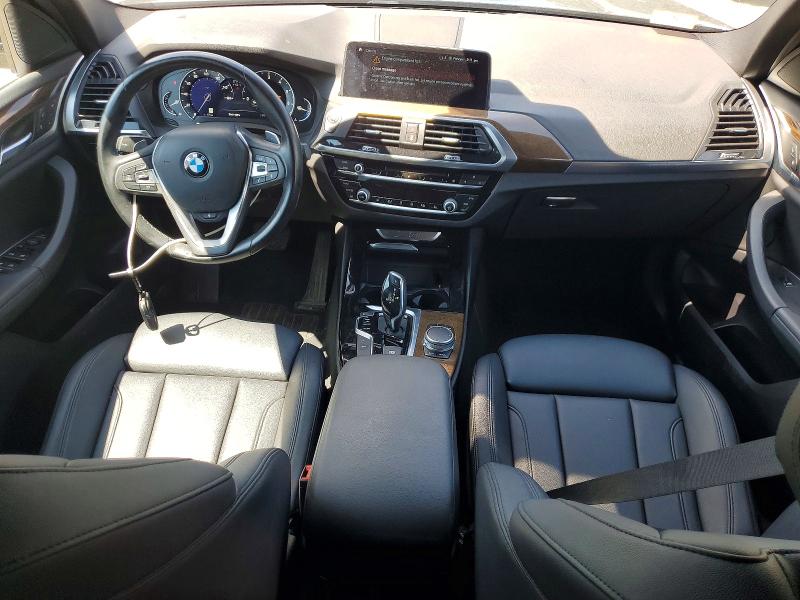 2018 Bmw X3 მანქანა იყიდება აუქციონზე, vin: 5UXTR9C52JLD57809, აუქციონის ნომერი: 56517536