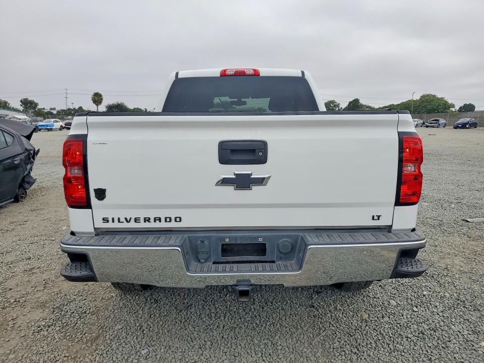 Продаж на аукціоні авто 2018 Chevrolet Silverado, vin: 3GCPCREH1JG178795, номер лоту: 57435366