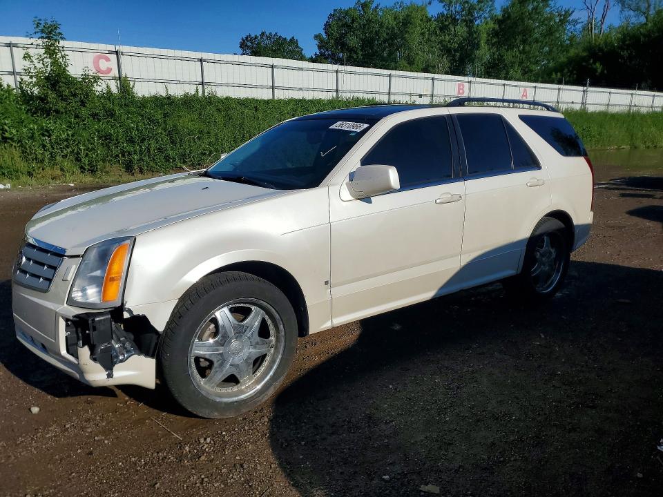Auction sale of the 2008 Cadillac Srx, vin: 1GYEE637780183941, lot number: 56310966