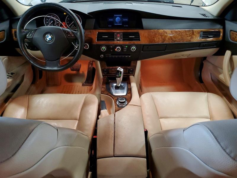 Продаж на аукціоні авто 2010 Bmw 528, vin: WBANV1C51AC159983, номер лоту: 58231046