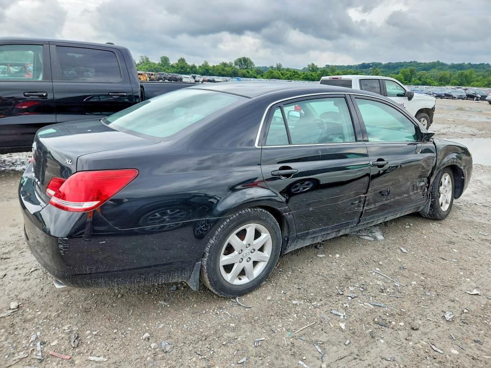 Продаж на аукціоні авто 2005 Toyota Avalon, vin: 4T1BK36B75U055389, номер лоту: 58914746
