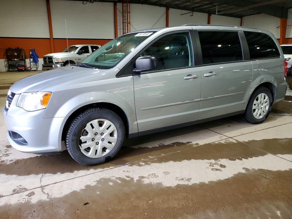 2015 Dodge Grand Caravan მანქანა იყიდება აუქციონზე, vin: 2C4RDGBG7FR622561, აუქციონის ნომერი: 55870846
