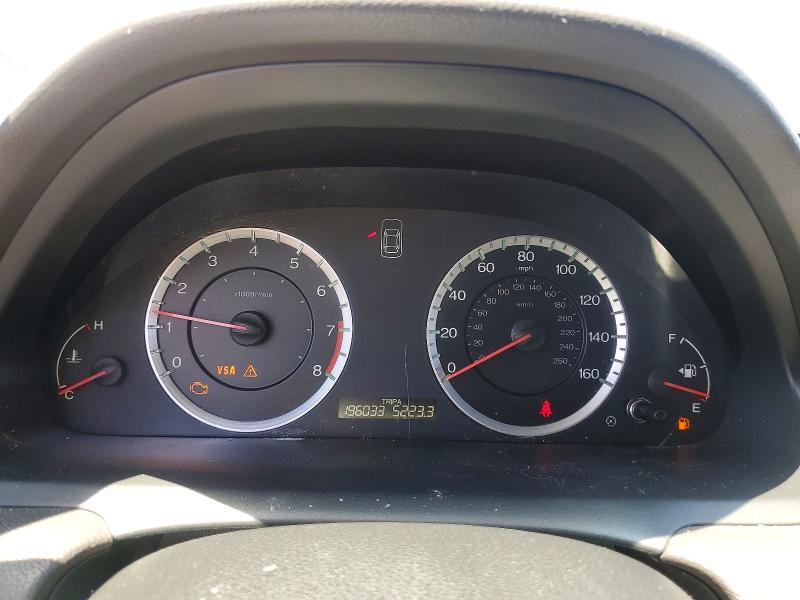 Продажа на аукционе авто 2010 Honda Accord, vin: 1HGCP2E38AA132489, номер лота: 57077386