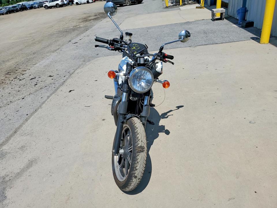 Aukcja sprzedaży 2013 Triumph Motorcycle Bonneville, vin: SMT900K18DT588006, numer aukcji: 59257076