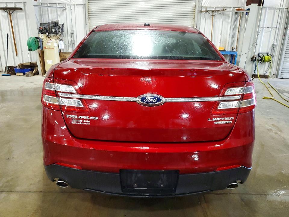 Продажа на аукционе авто 2014 Ford Taurus, vin: 1FAHP2F80EG167860, номер лота: 56967216