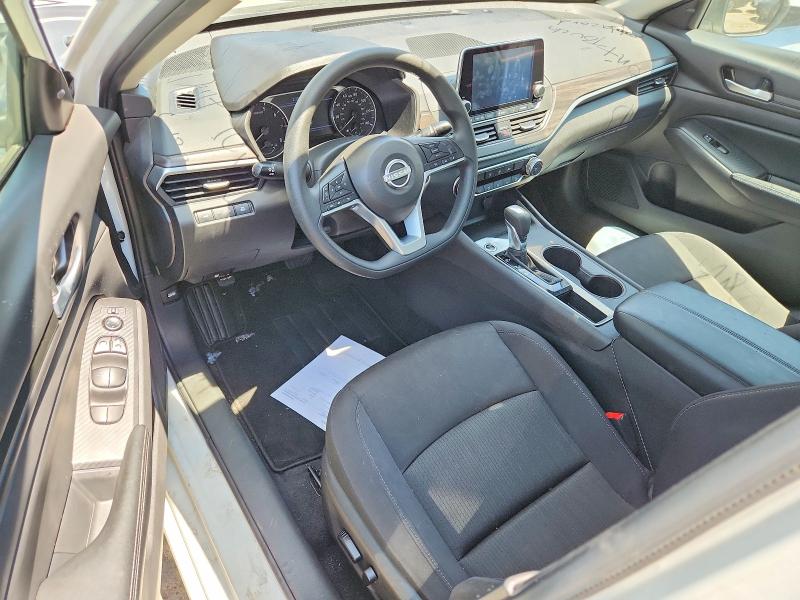 58974566 :رقم المزاد ، 1N4BL4DV9SN363776 vin ، 2025 Nissan Altima مزاد بيع