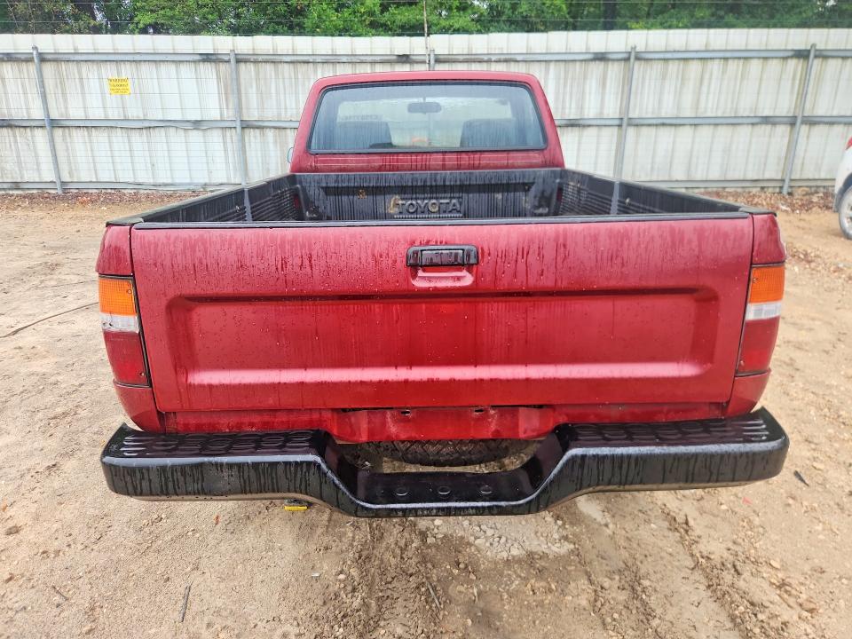 57297716 :رقم المزاد ، JT4RN01P6M0015239 vin ، 1991 Toyota Pickup مزاد بيع