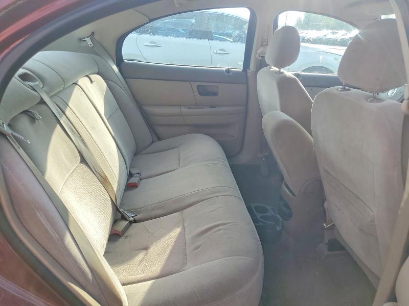 Aukcja sprzedaży 2005 Mercury Sable, vin: 1MEFM502X5A625471, numer aukcji: 56921316