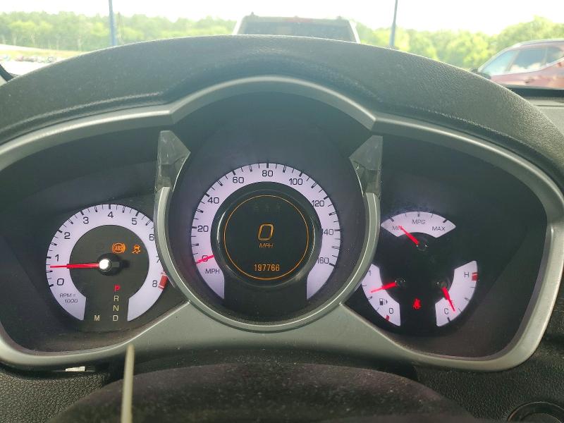 Aukcja sprzedaży 2011 Cadillac Srx, vin: 3GYFNGEY8BS507804, numer aukcji: 56462046