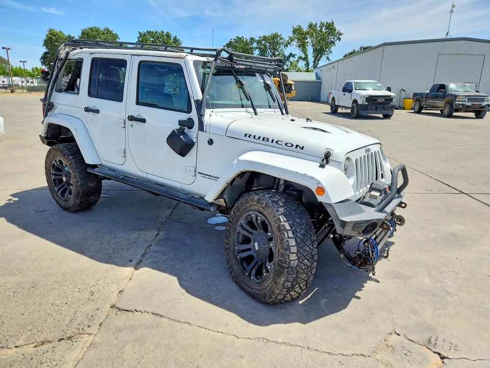Aukcja sprzedaży 2014 Jeep Wrangler Unlimited, vin: 1C4BJWFG7EL113933, numer aukcji: 55192756