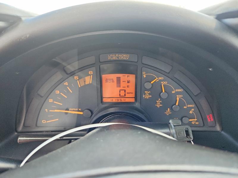 Aukcja sprzedaży 1990 Chevrolet Corvette, vin: 1G1YY238XL5102382, numer aukcji: 56397276